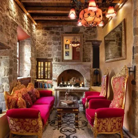 Fashion Boutique Nikos Takis Adults Only 4*