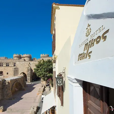 Fashion Boutique Nikos Takis Adults Only Hotel 4*