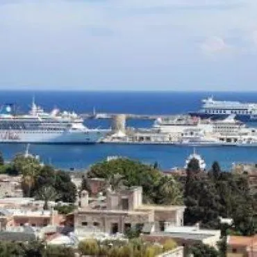Fashion Boutique Nikos Takis Adults Only Hotel Rhodes City