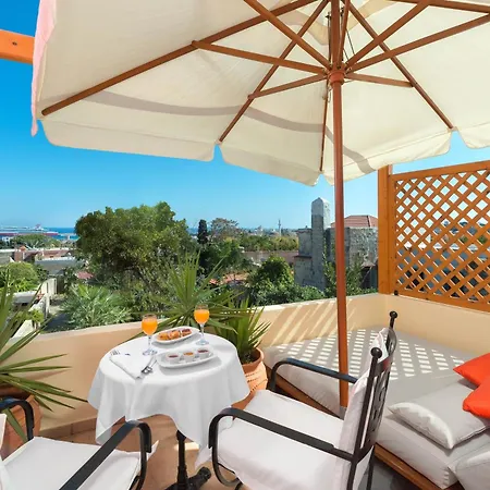 Fashion Boutique Nikos Takis Adults Only Hotel 4*