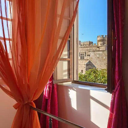 Hotel Fashion Boutique Nikos Takis Adults Only Rhodes City