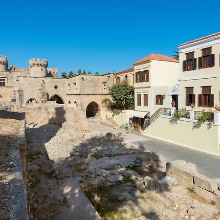Fashion Boutique Nikos Takis Adults Only Hotel