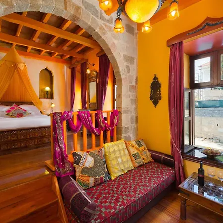 Fashion Boutique Nikos Takis Adults Only Hotel Rhodes City
