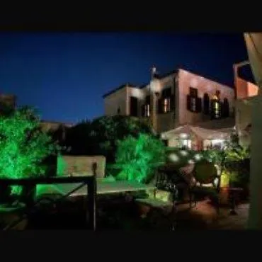 Hotel Fashion Boutique Nikos Takis Adults Only 4*